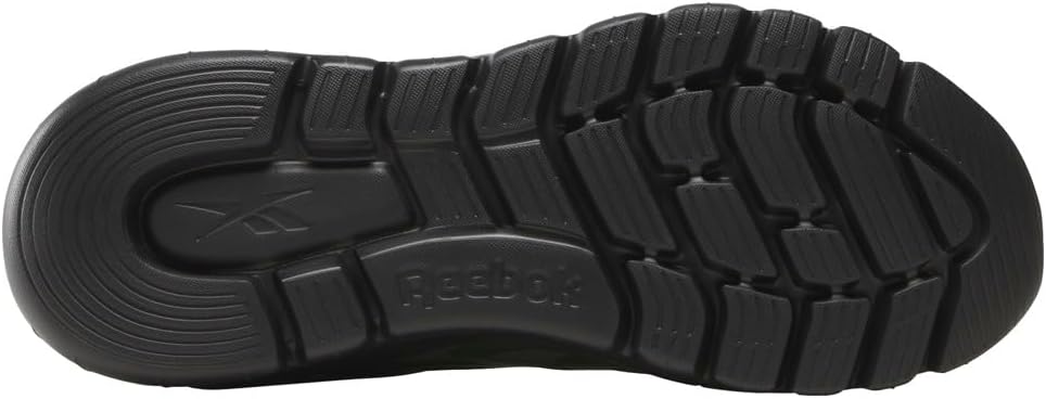 Мужские кроссовки Reebok Split Flex, белый/черный/зеленый — фото 4
