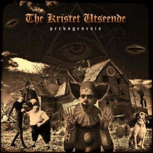 

CD диск Kristet Utseende: Pervogenesis
