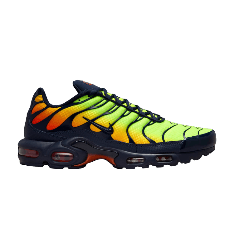 

Кроссовки Nike Air Max Plus 'Lemon Venom', зеленый
