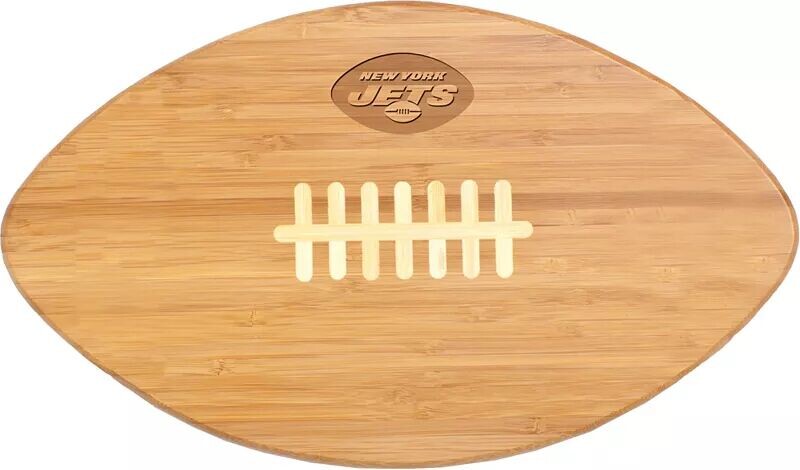 

Поднос для разделочной доски для футбола New York Jets Picnic Time