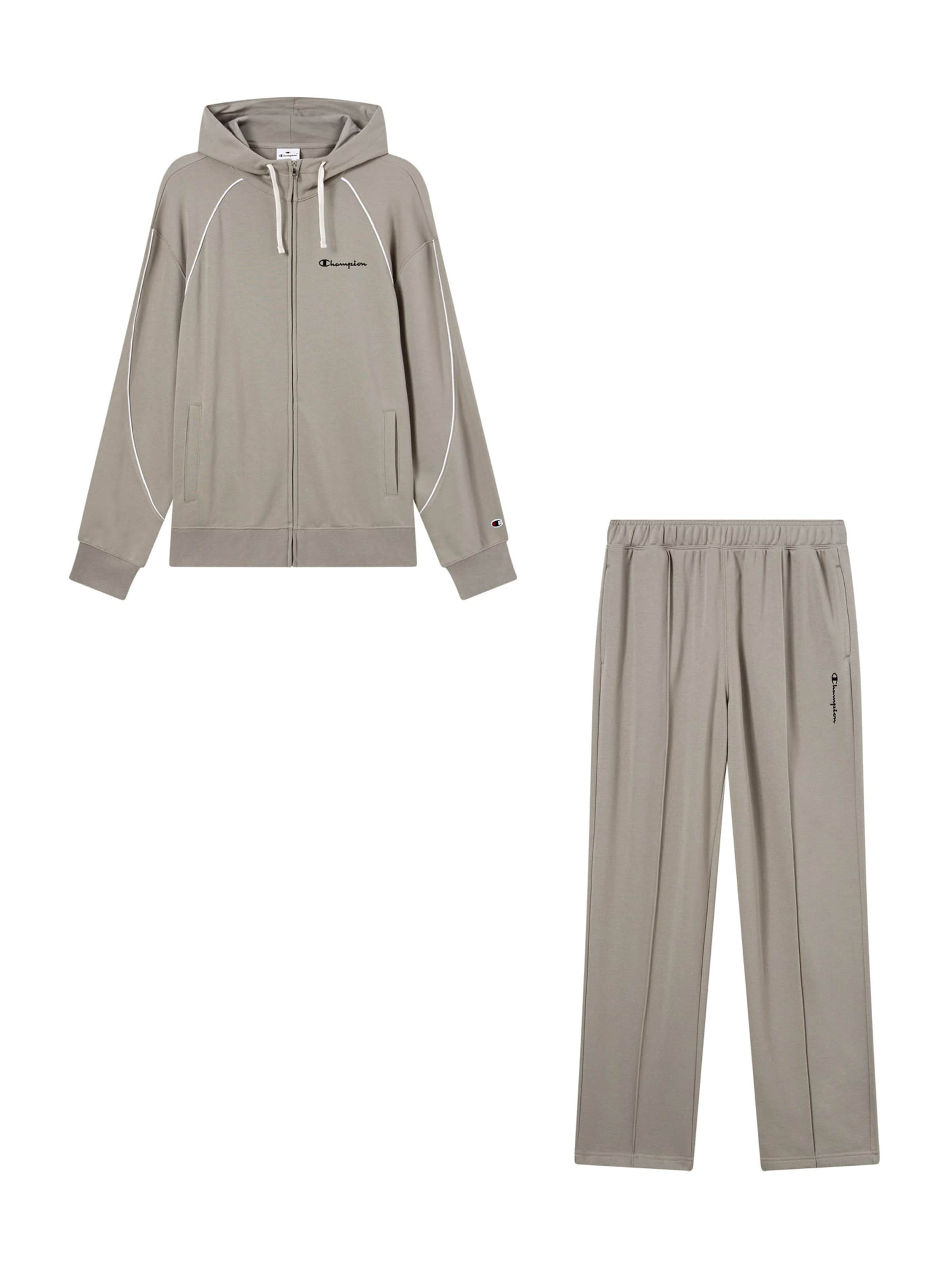 

Champion Authentic Athletic Apparel Спортивный костюм в цвете Greige