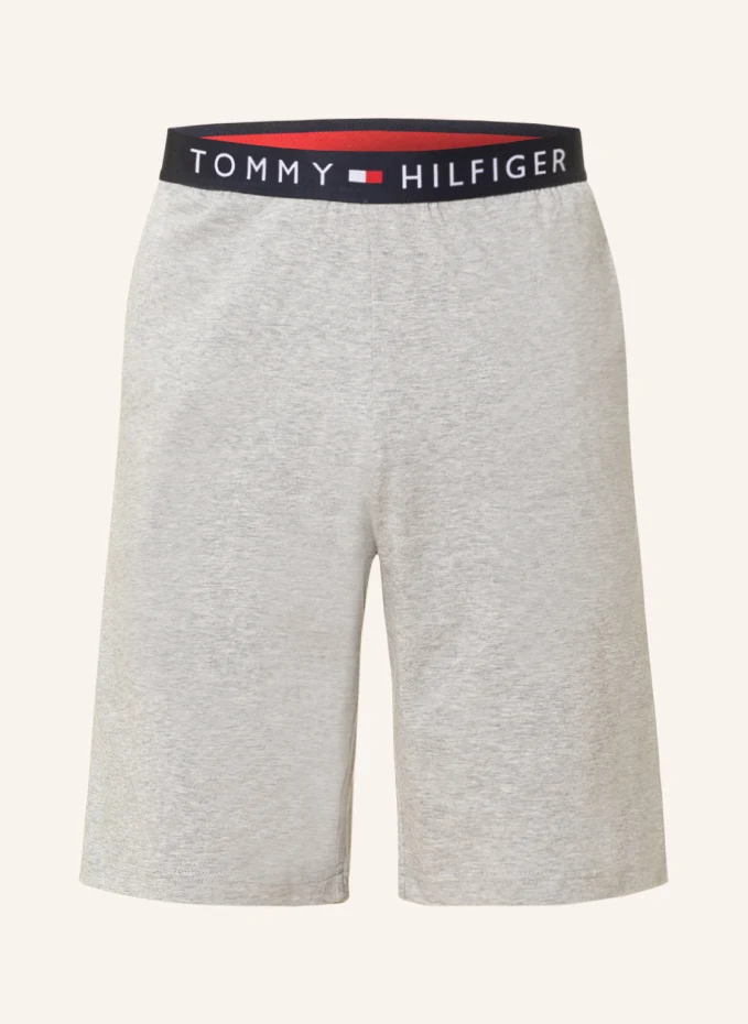 

Шорты для сна Tommy Hilfiger, серый