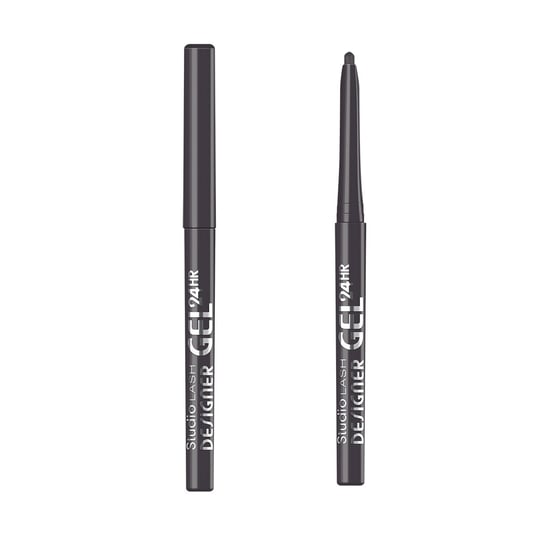 

Гелевая подводка для глаз 002 Grey Designer, 1,6 мл Miss Sporty, Studio Lash Designer