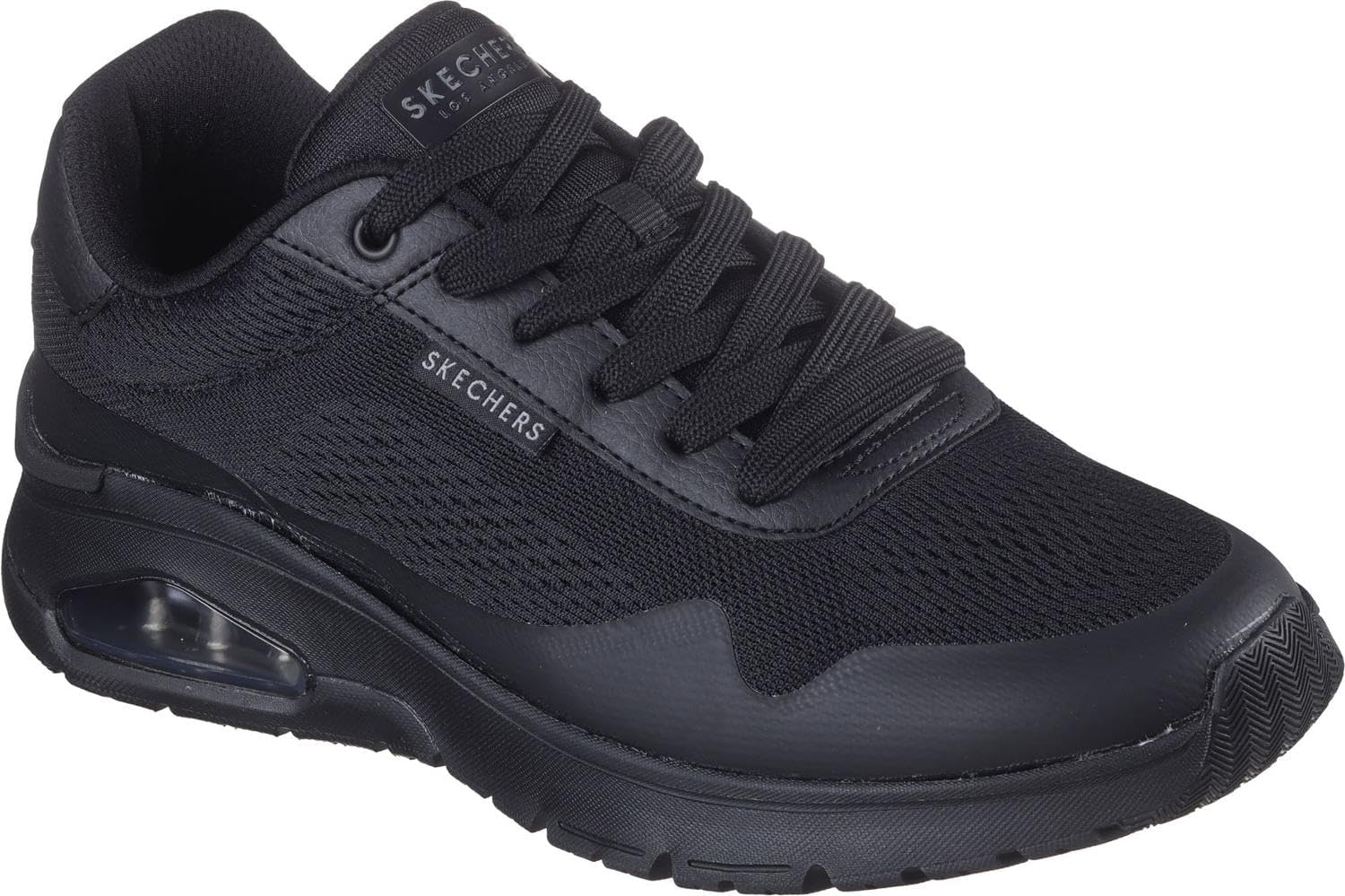 

Мужские кроссовки Skechers Uno Flex-Spring on Air, черный