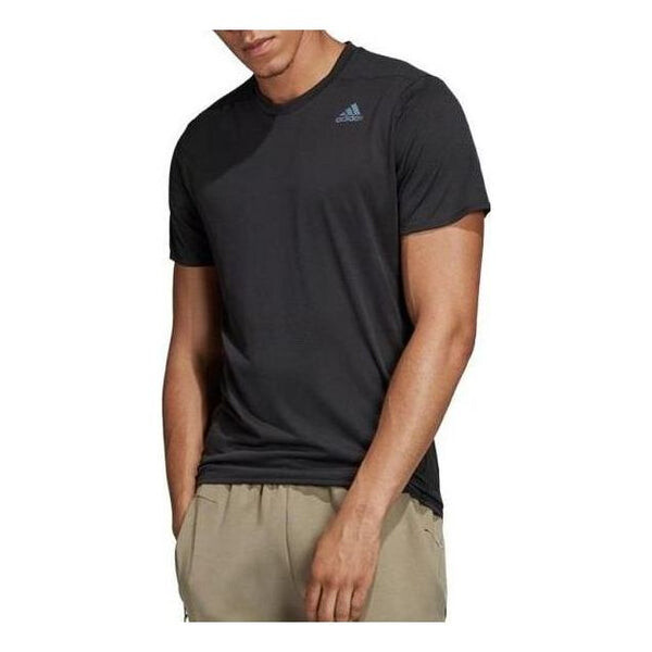 

Футболка Adidas Supernova T-shirt 'Black', черный