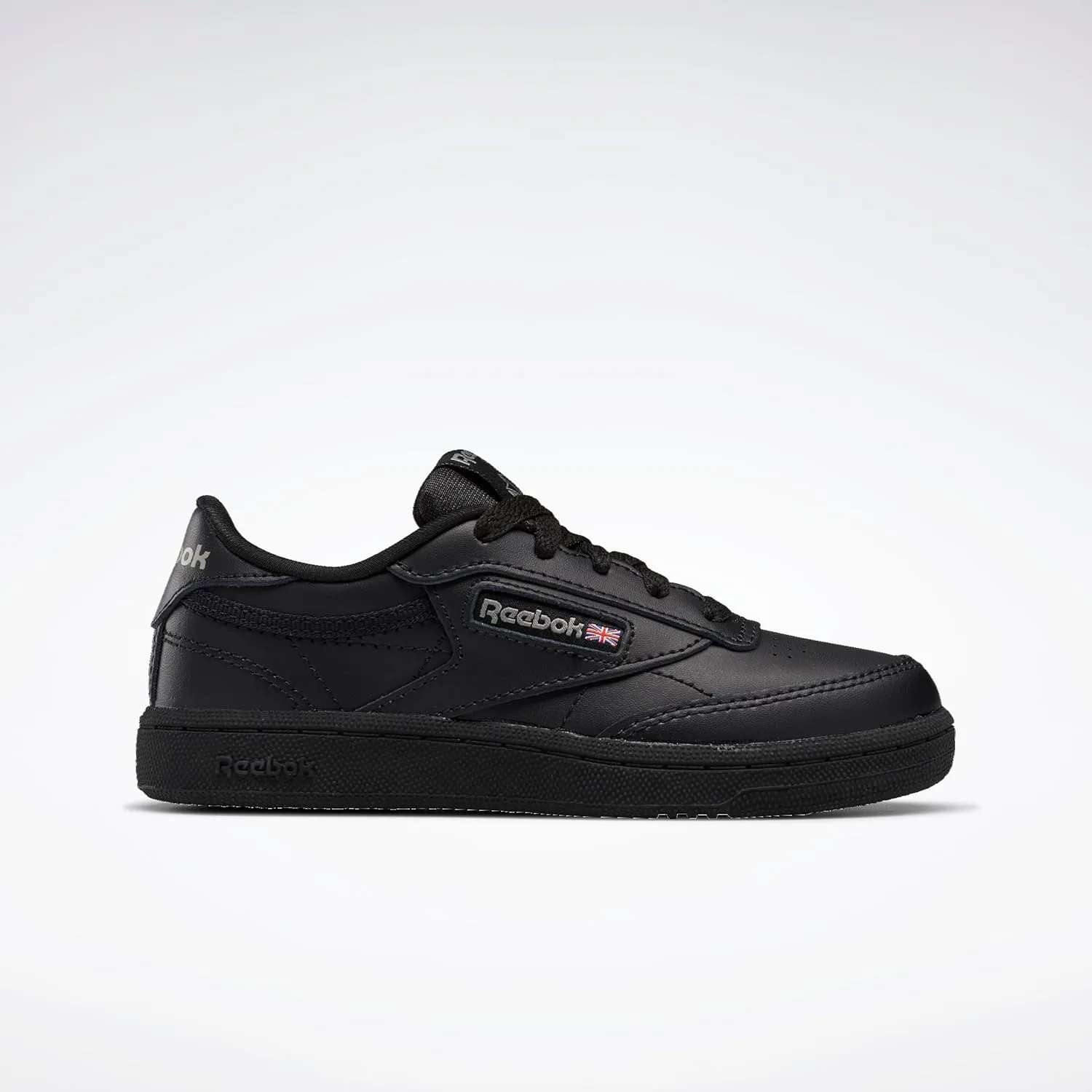 Кроссовки Reebok Classic Club CJ Low белого цвета