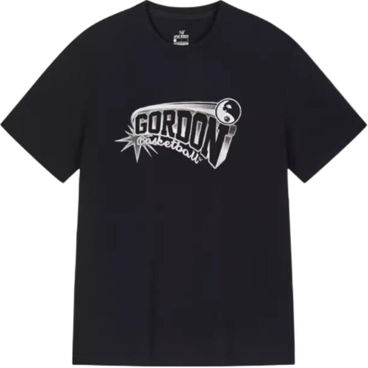 

361° Футболка мужская Super Black из коллекции Basketball