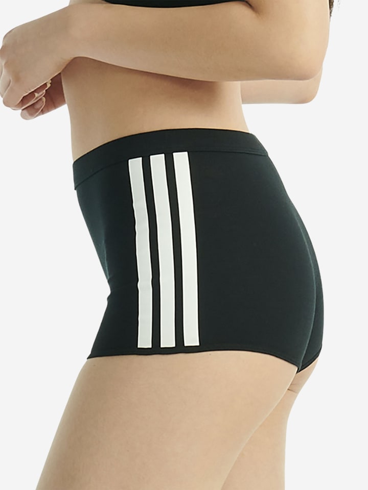 Adidas Спортивные трусики Panty Sport Active Essentials черного цвета — фото 2