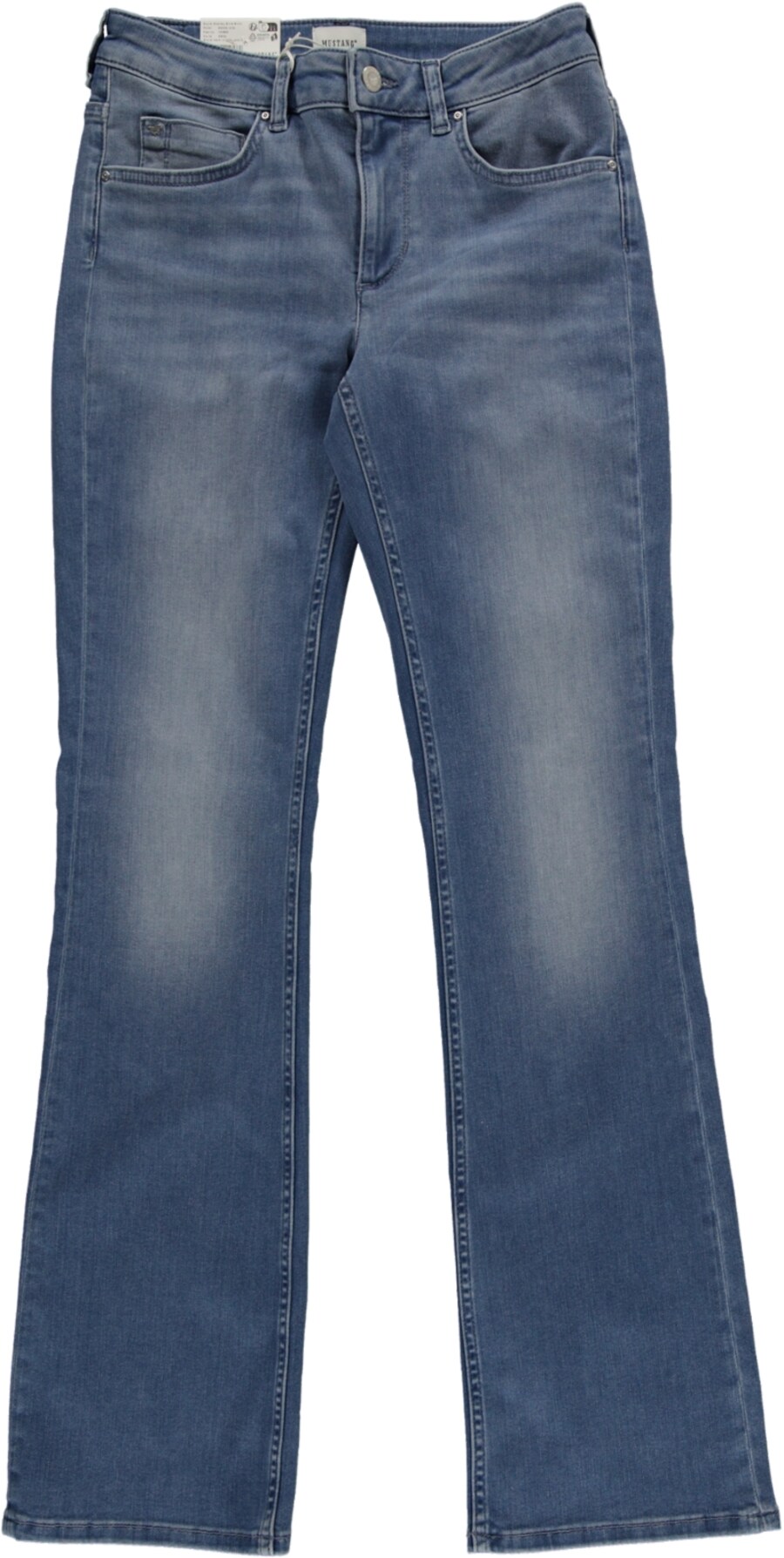 

Повседневные джинсы MUSTANG Shelby, Blue denim