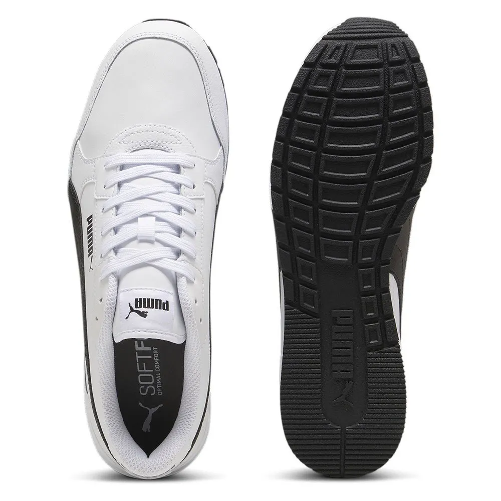 Кроссовки Puma St Runner V4 L trainers, белый — фото 2