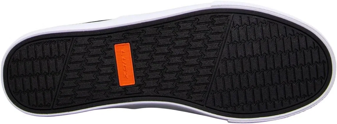 Кроссовки Lugz Lugz Clipper Clipper Men, Black / White / Black — фото 4