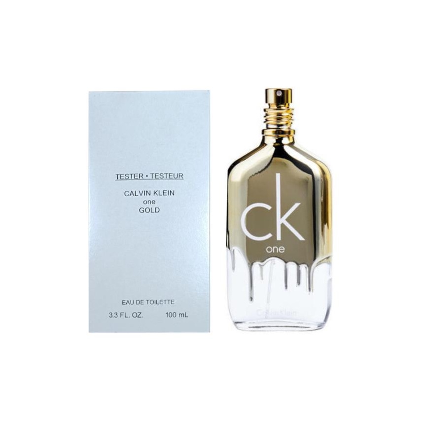 

Calvin Klein ONE Shimmering Gold Perfume Woody Tones Eau De Toilette Шалфей Пачули 50мл/100мл/200мл
