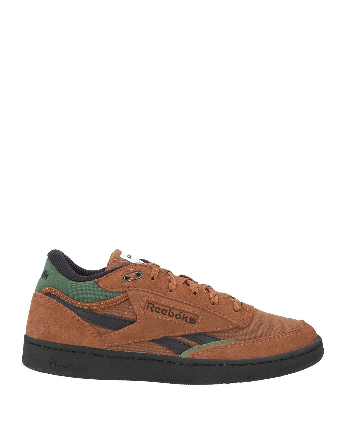 

Кеды Reebok, коричневый