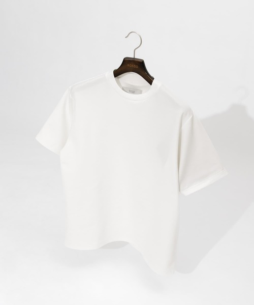 

Футболка стандартная перфорированная, влагоотводящая, быстросохнущая URBAN RESEARCH ROSSO MEN, белый