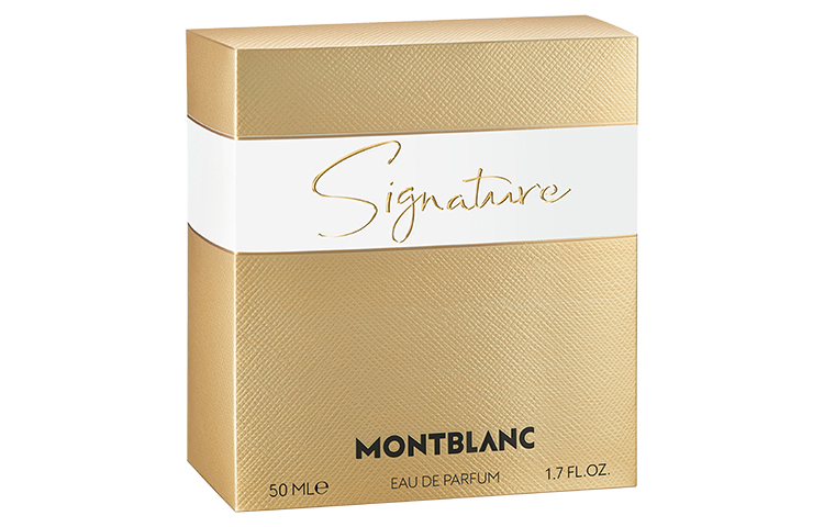 Парфюмерная вода Montblanc Signature Absolue, 50 мл — фото 4