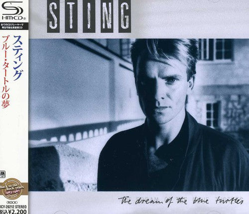 

CD диск Sting: Dream of Blue Turtles