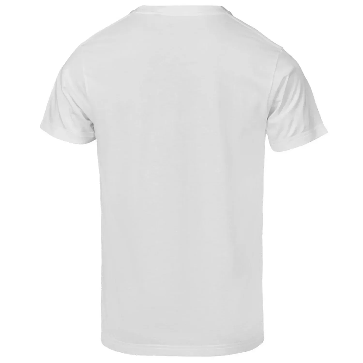 Футболка хлопковая Tee Jays, белый — фото 2