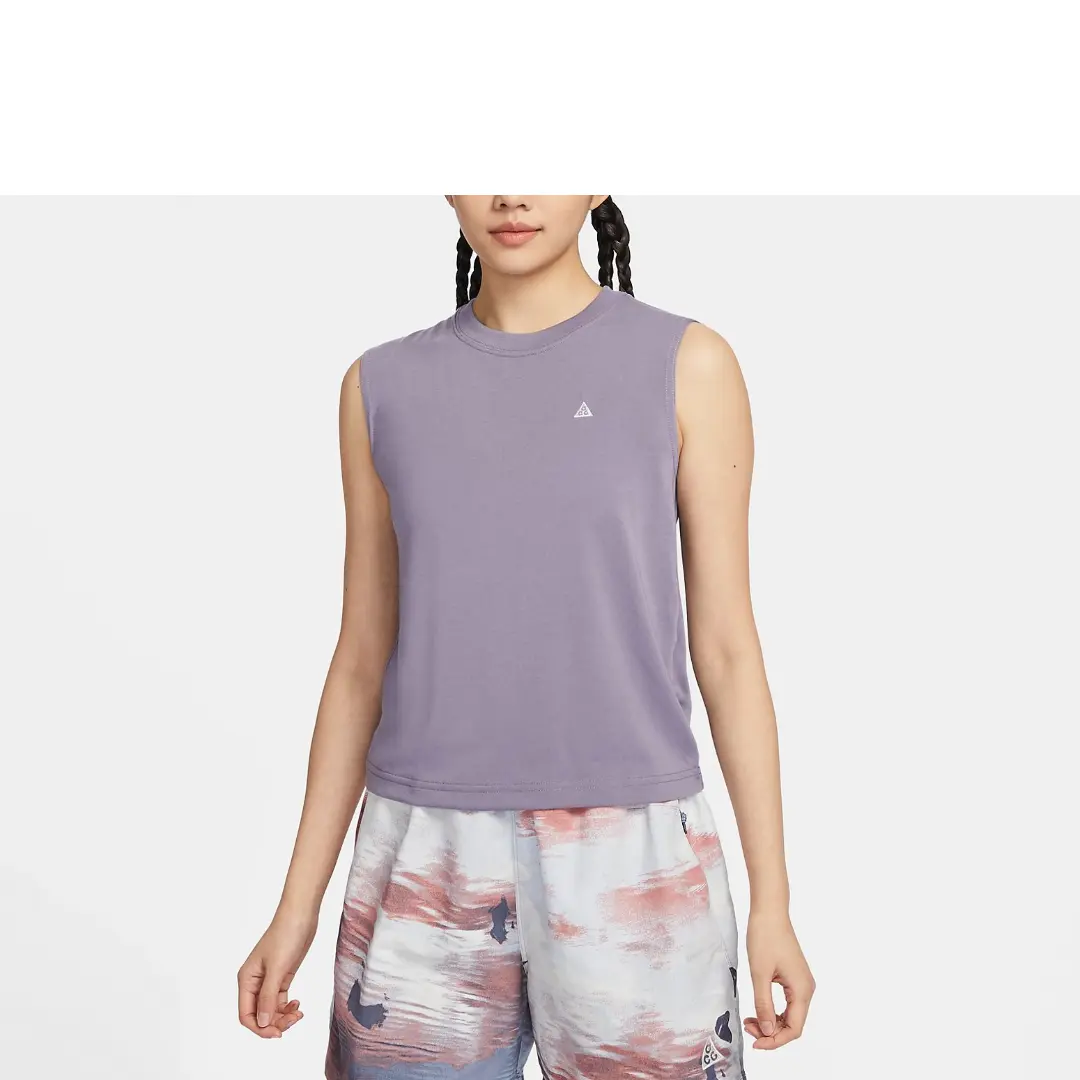 

(Женский) Жилет без рукавов Nike ACG Dri-FIT ADV Quick-Dry 'Фиолетовый'