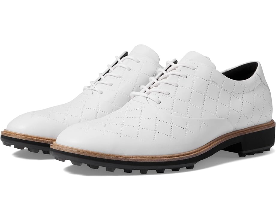 

Кроссовки ECCO Golf Classic Hybrid Hydromax Golf Shoes, цвет White Cow Leather, Серый, Кроссовки ECCO Golf Classic Hybrid Hydromax Golf Shoes, цвет White Cow Leather
