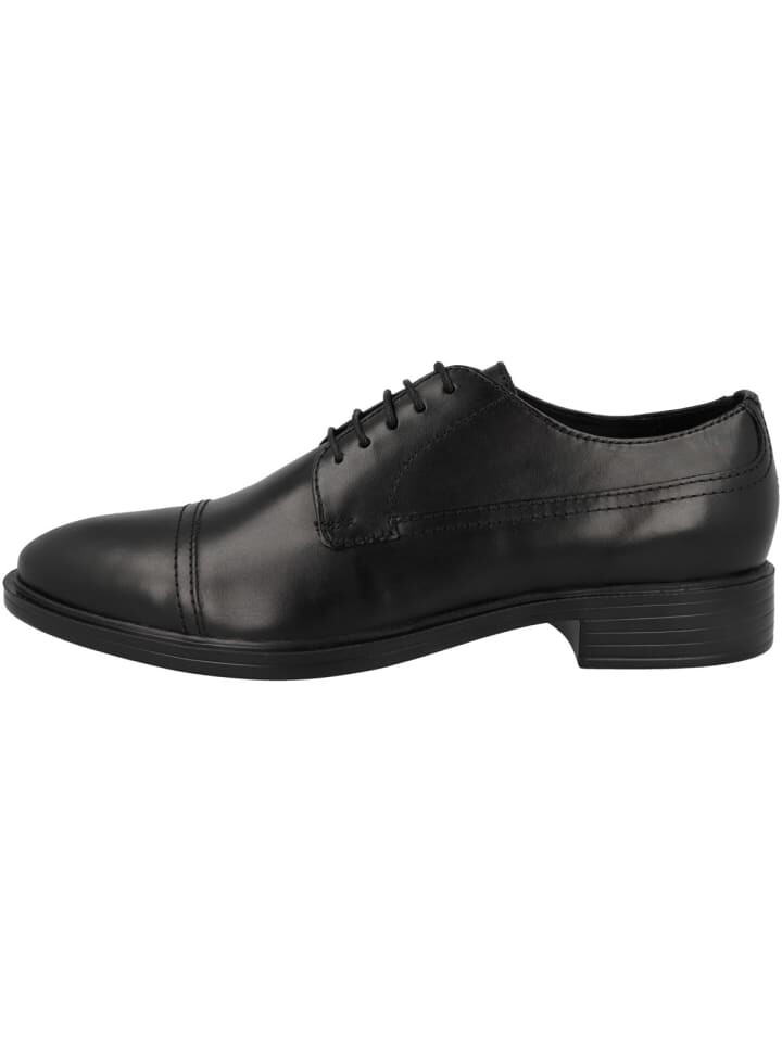 

Туфли на шнуровке Geox Businessschuhe U Gladwin B, черный