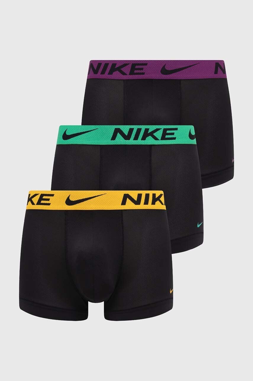 

Набор боксеров Nike, 3 шт, черный