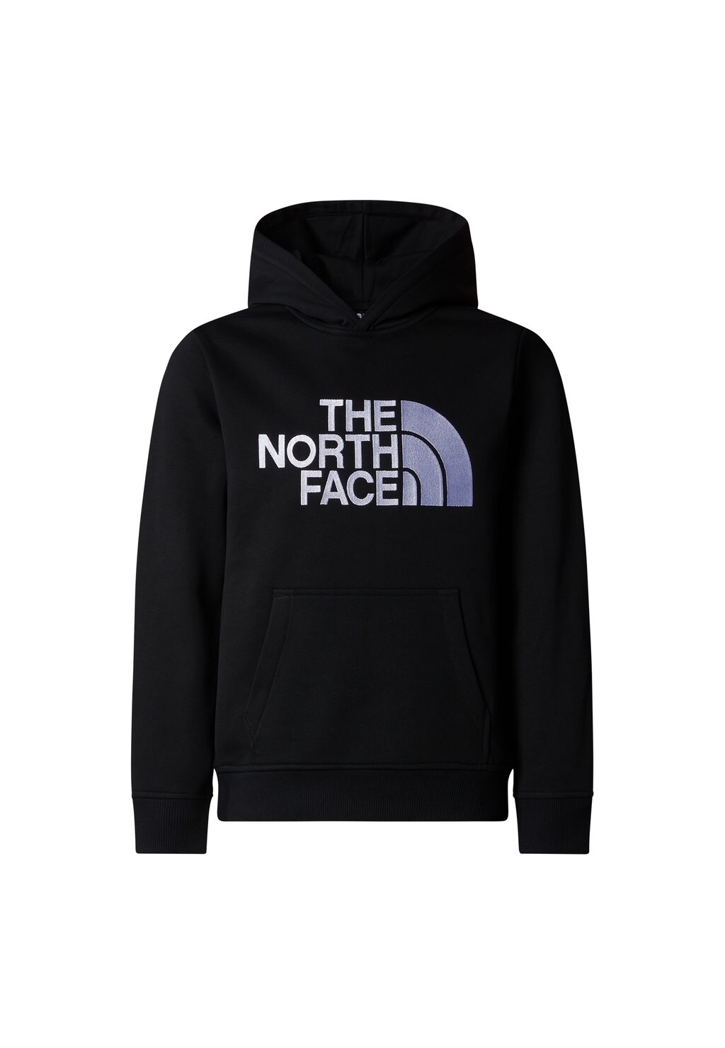 

Толстовка с капюшоном DREW PEAK HOODIE UNISEX The North Face, черный