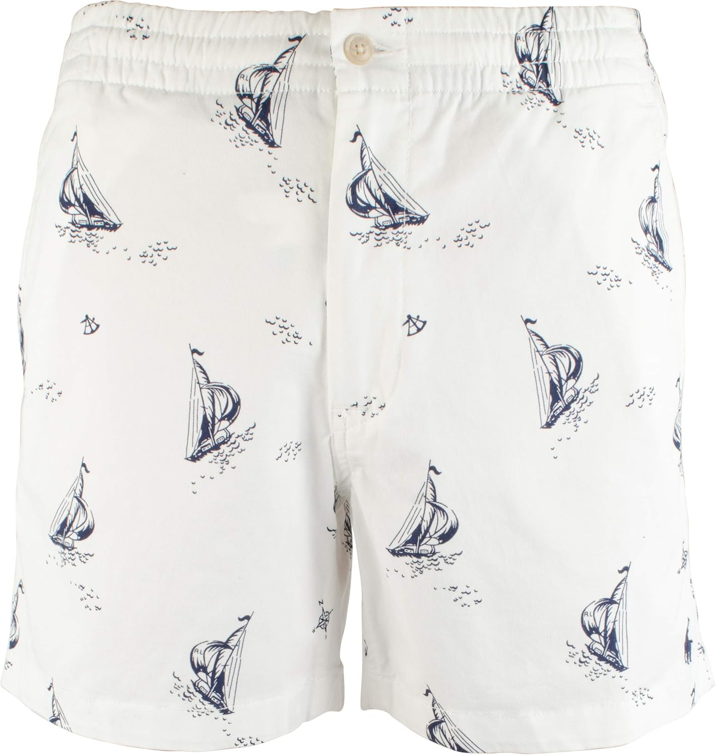 

Классические шорты-чиносы Polo Ralph Lauren Stretch, парусник Prepster, Prepster Sailboat