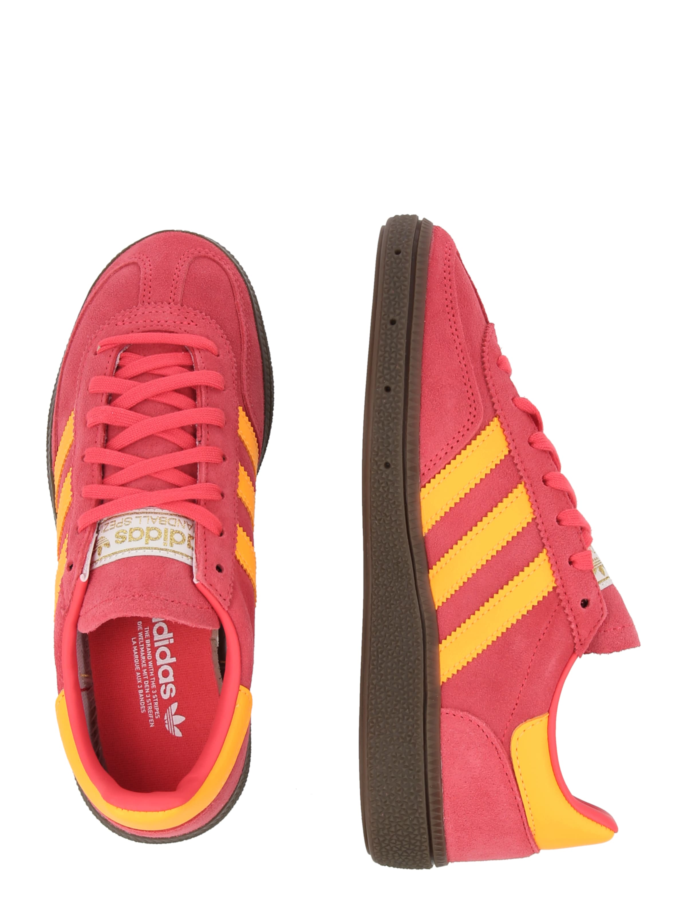 Adidas Originals Кроссовки 'Handball Spezial' в цвете Melon — фото 2