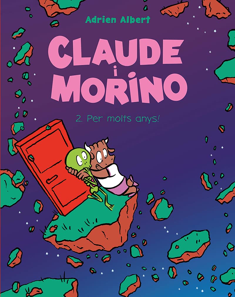 

Claude i Morino 2. Per molts anys! (ASTIBERRI EDICIONES)