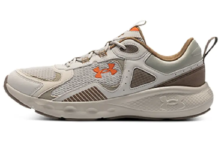 

Кроссовки женские с низким верхом Earth Strata S23/Wonder White F21/Earth Strata S23 Under Armour