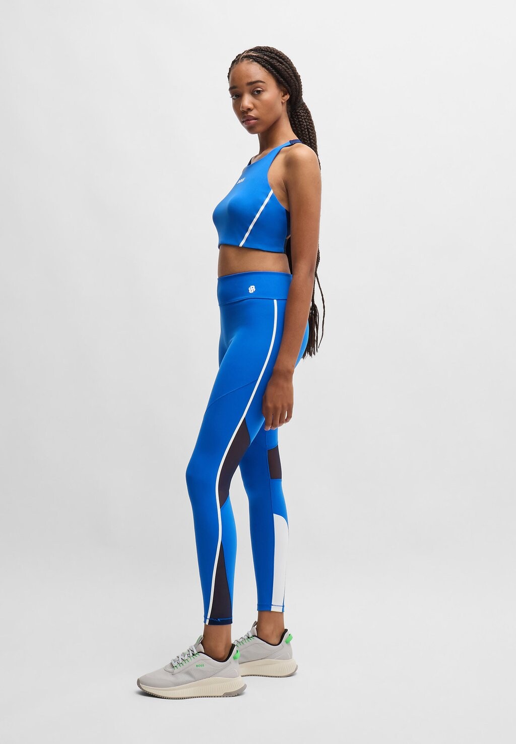 

Леггинсы ENERGA Leggings BOSS, синий