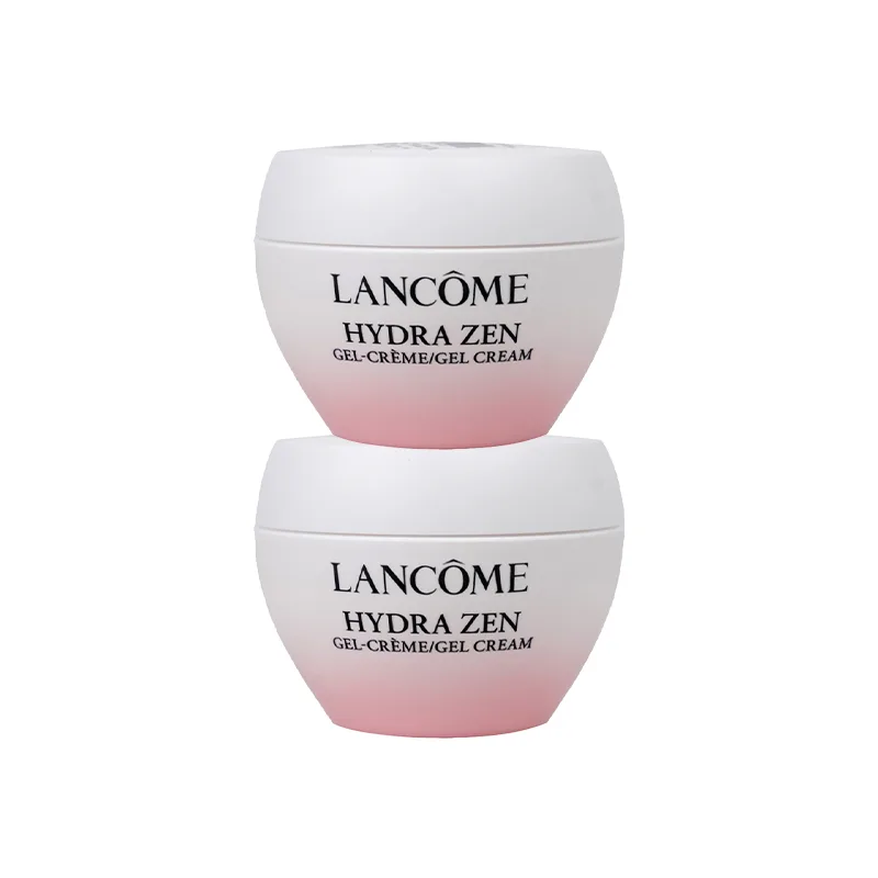LANCOME Жидкий тональный крем, набор пробников на водной основе Jelly Frost, 15ml*2