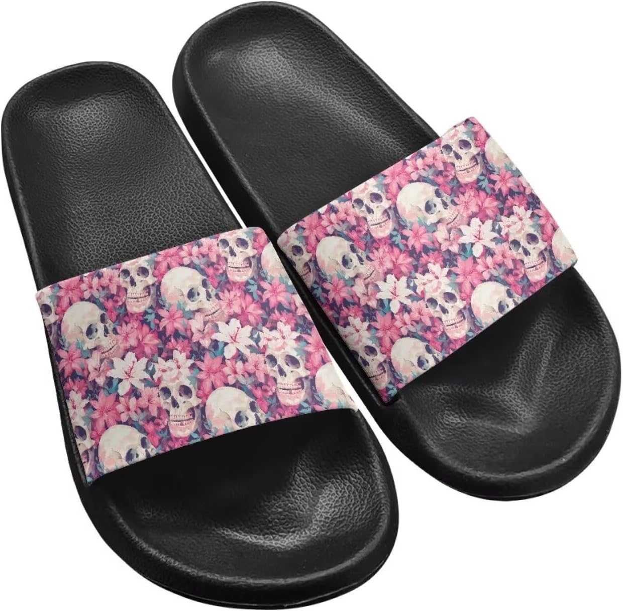 

Тапочки Hechitok для женщин и мужчин, шлепанцы для душа и дома, удобные и мягкие плоские сандалии из ЭВА, розовый