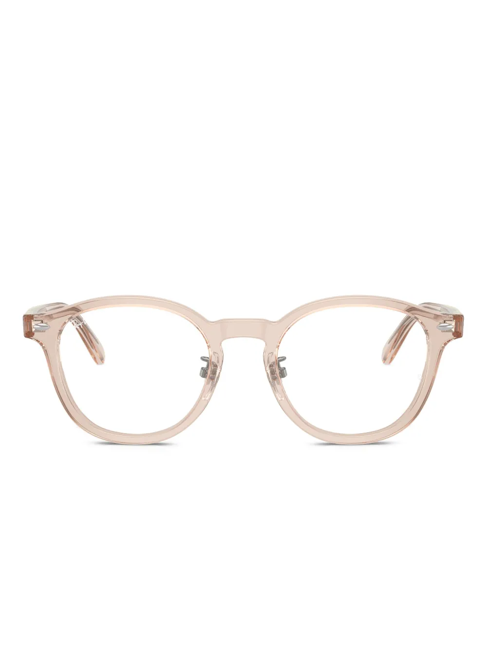 

Прозрачные очки RB5443D Ray-Ban, нейтральный