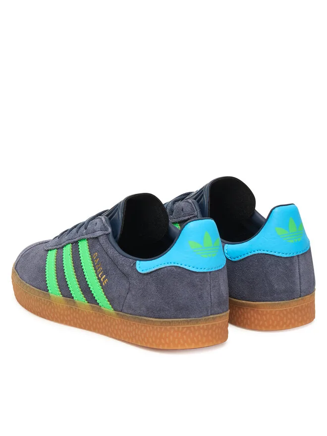 Adidas Originals Оригинальные кроссовки C IH6471 темно-синие — фото 3