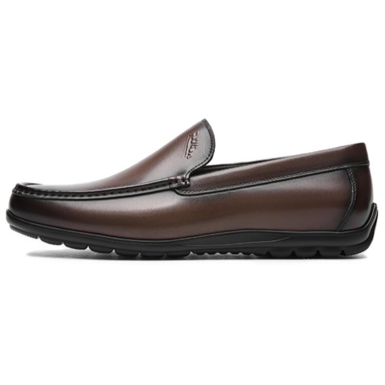 Туфли мужские Men"s Casual Men Low-Top Goldlion, коричневый — фото 4
