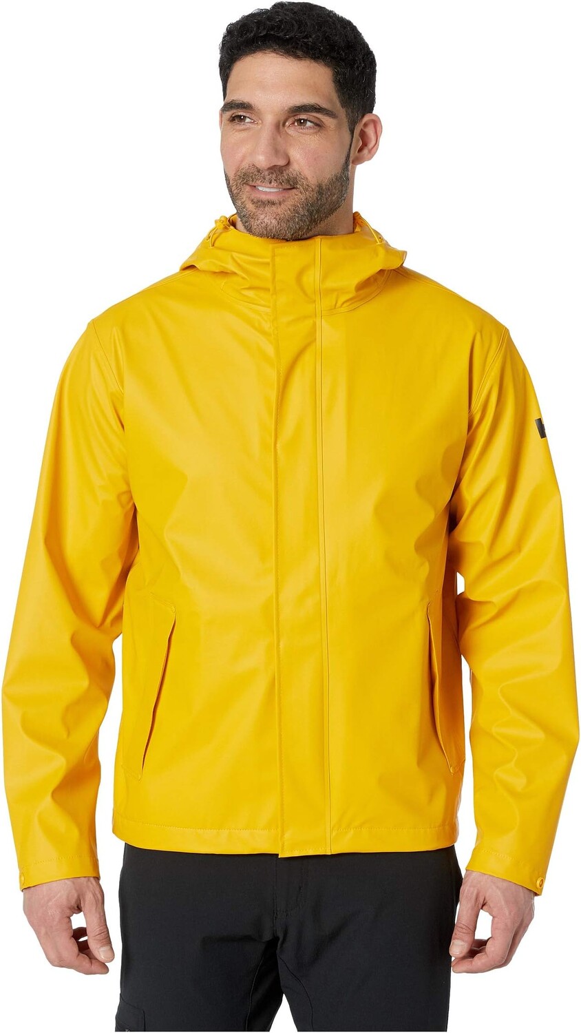 

Моховая куртка Helly Hansen, цвет Essential Yellow