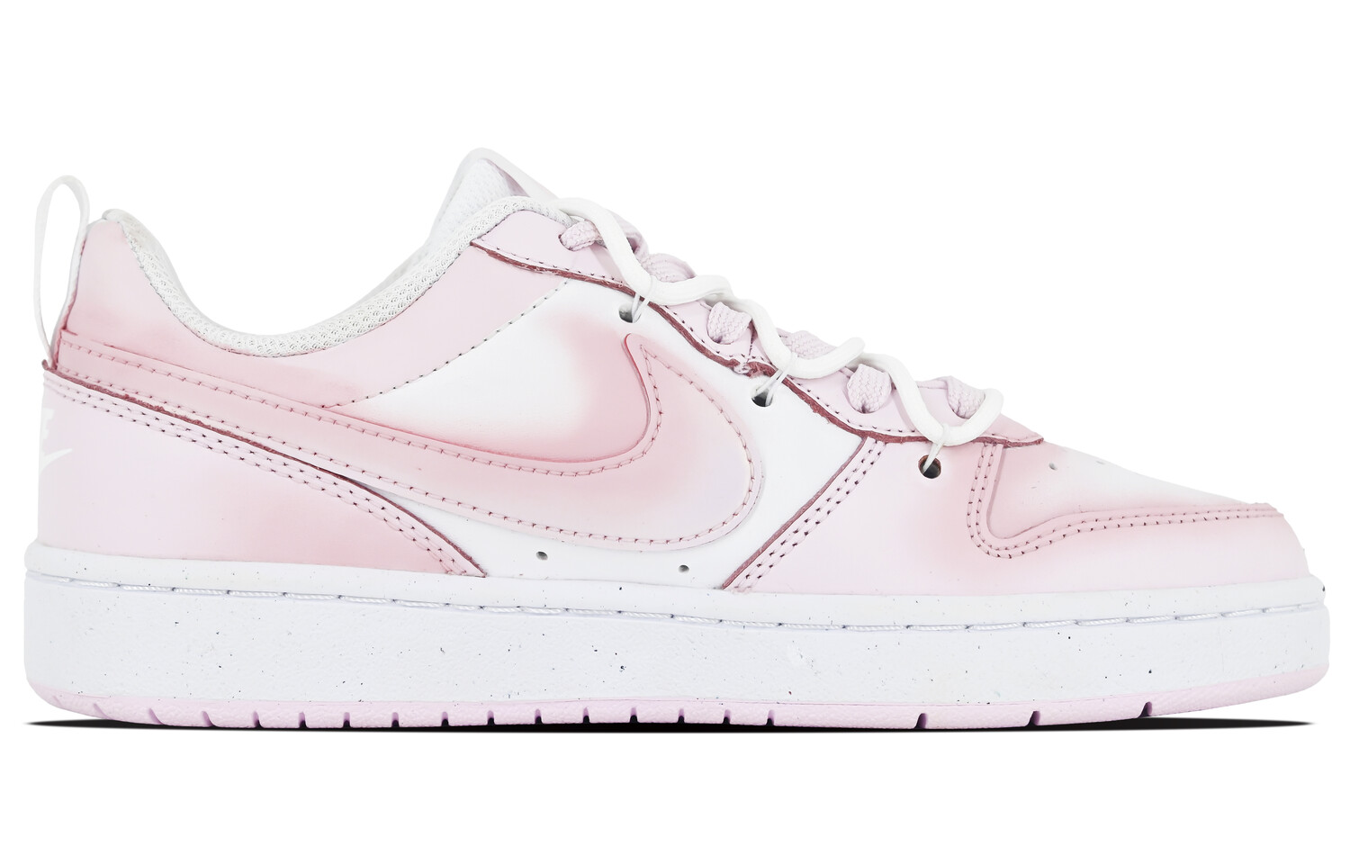 

Женские кроссовки для скейтбординга Nike Court Borough Low, Pink