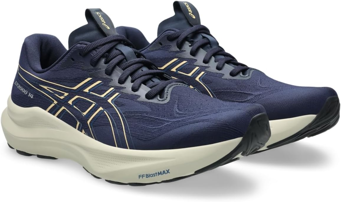 Беговые кроссовки ASICS GT-2000 14 для мужчин, оранжевый — фото 2