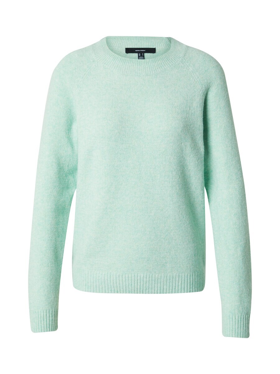 

Тонкий вязаный свитер VERO MODA Sweater VMDoffy, мятный