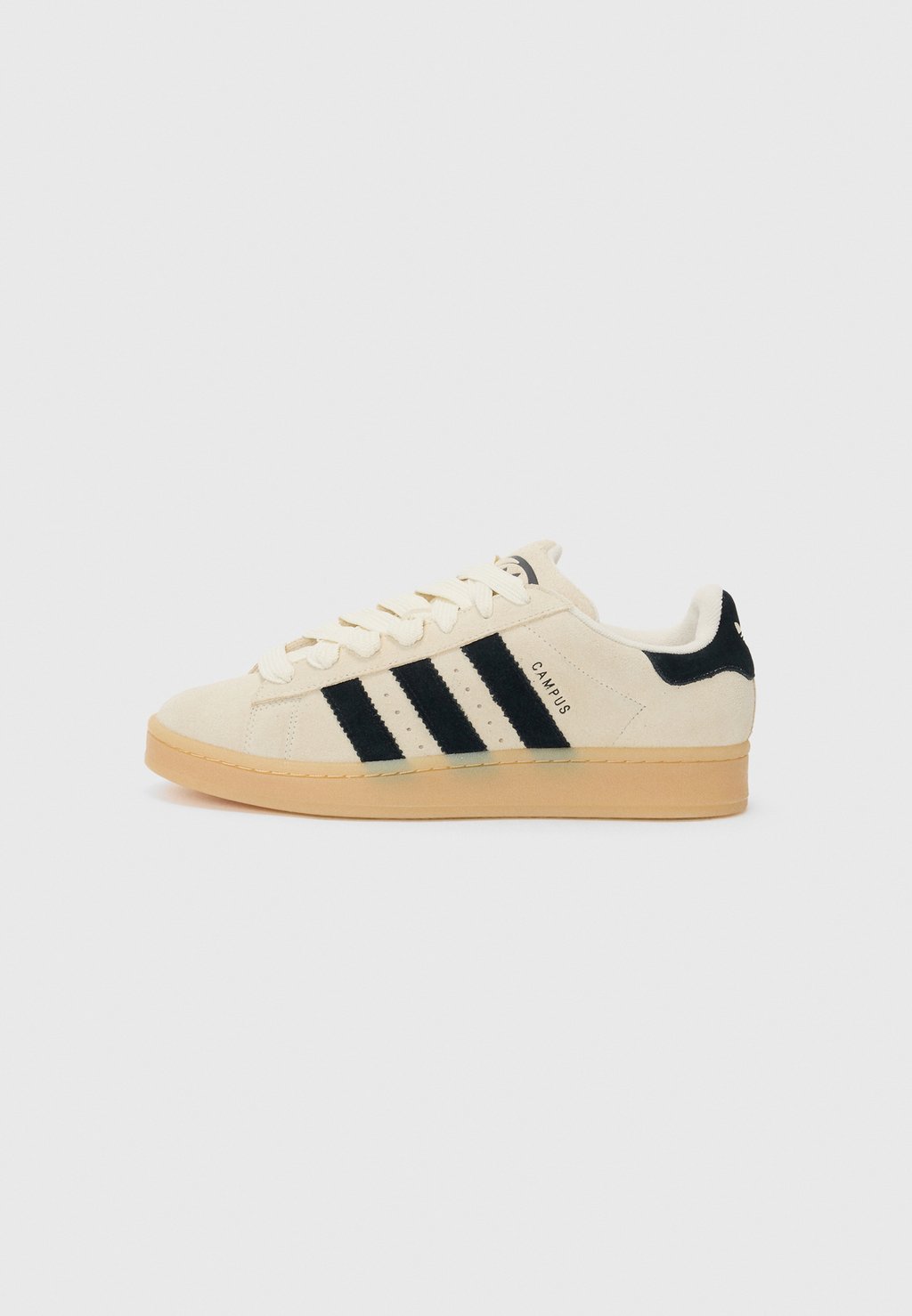 

Кроссовки CAMPUS UNISEX - Skate shoes Adidas Originals, кремовый