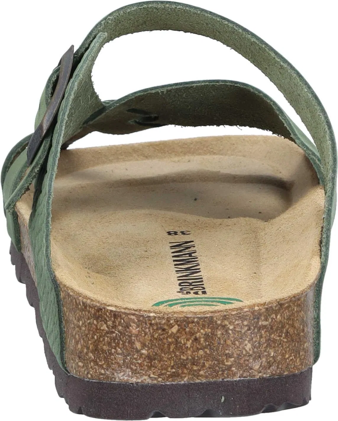 Мюли Dr. Brinkmann Women's Oliva Dr. Brinkmann Mules, Green — фото 3