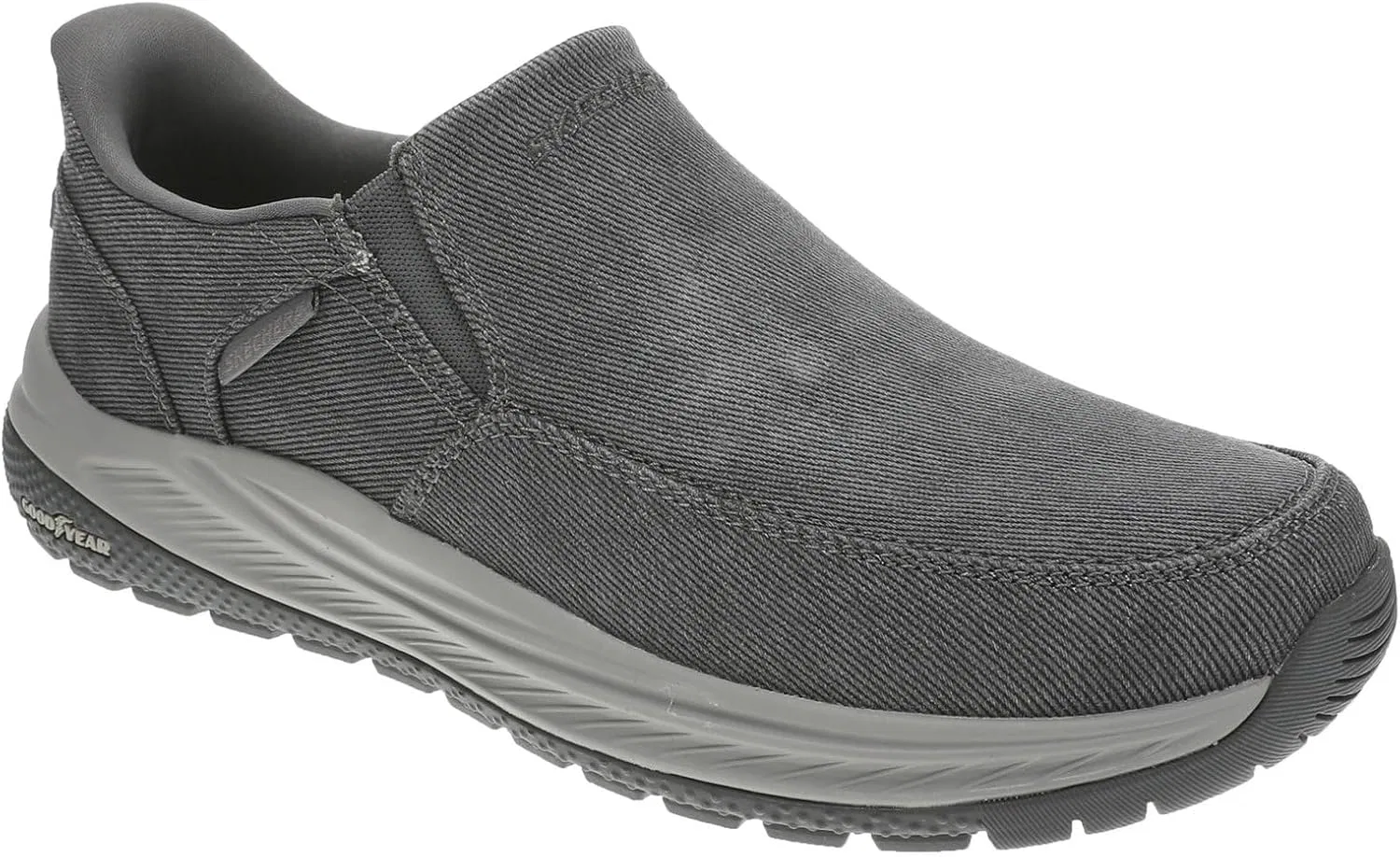 Лоферы Skechers, Charcoal