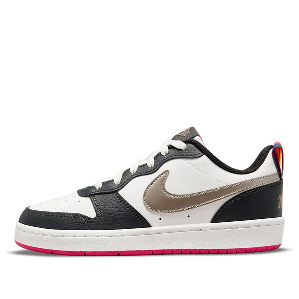 

Кроссовки Court Borough Low 2 SE Nike, черный
