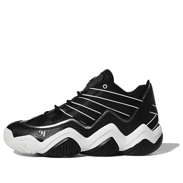 

Кроссовки оригиналы топ 10 2010 обувь Adidas, черный