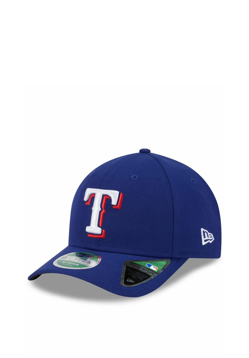 

Бейсболка FORTY MCROW AUTHENTIC TEXAS RANGERS New Era, синий
