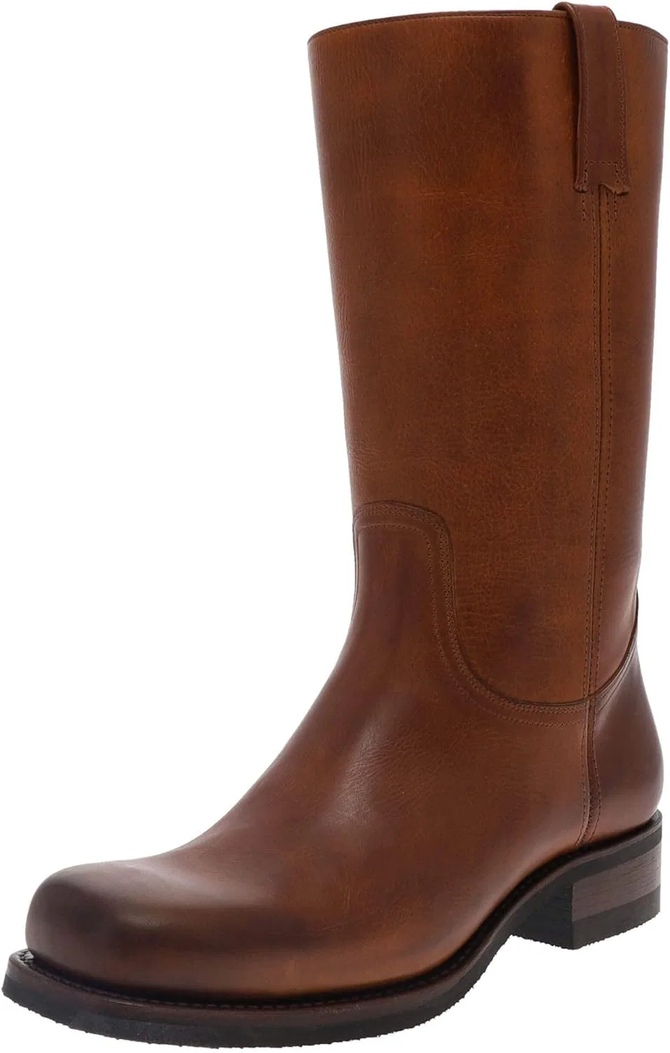 FB Fashion Boots FB Модные ботинки Унисекс Ботинки LOU GOMA Мужские ботинки Женские ботинки Кожаные ботинки Коричневые — фото 4