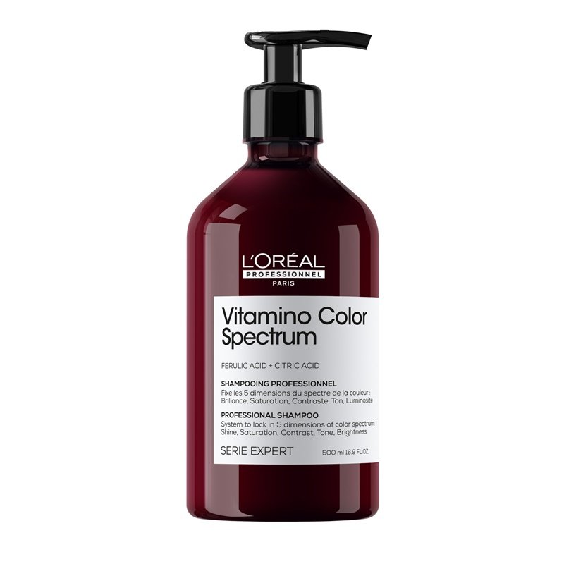 

Шампунь Loreal Vitamino Color Spectrum 500 мл L'Oréal Professionnel
