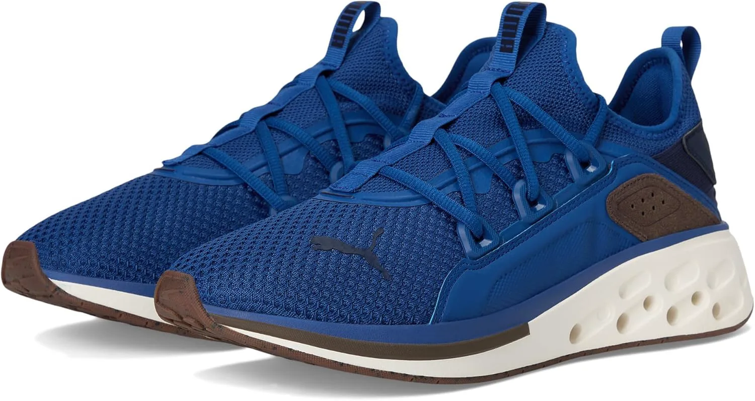 Мужские кроссовки Puma Softride Frequence, темно-синий/белый