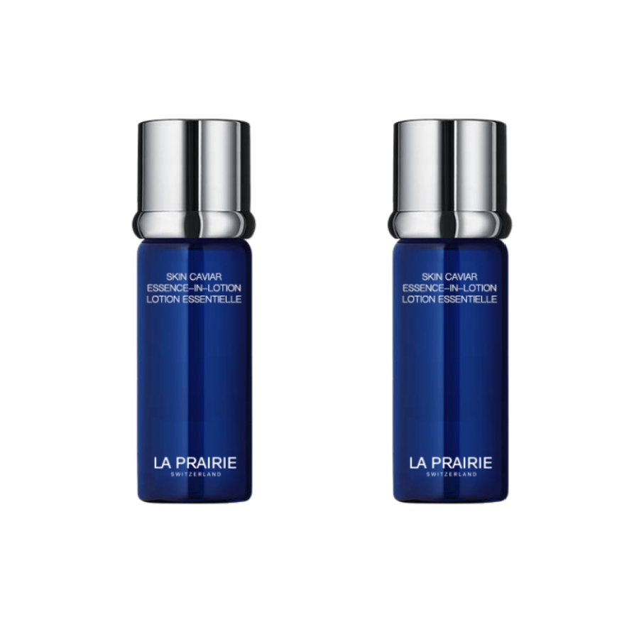 

LA PRAIRIE Набор пробников Laiponi Blue Caviar Essence Lifting Serum увлажняющий и восстанавливающий 10мл*2/10мл*3